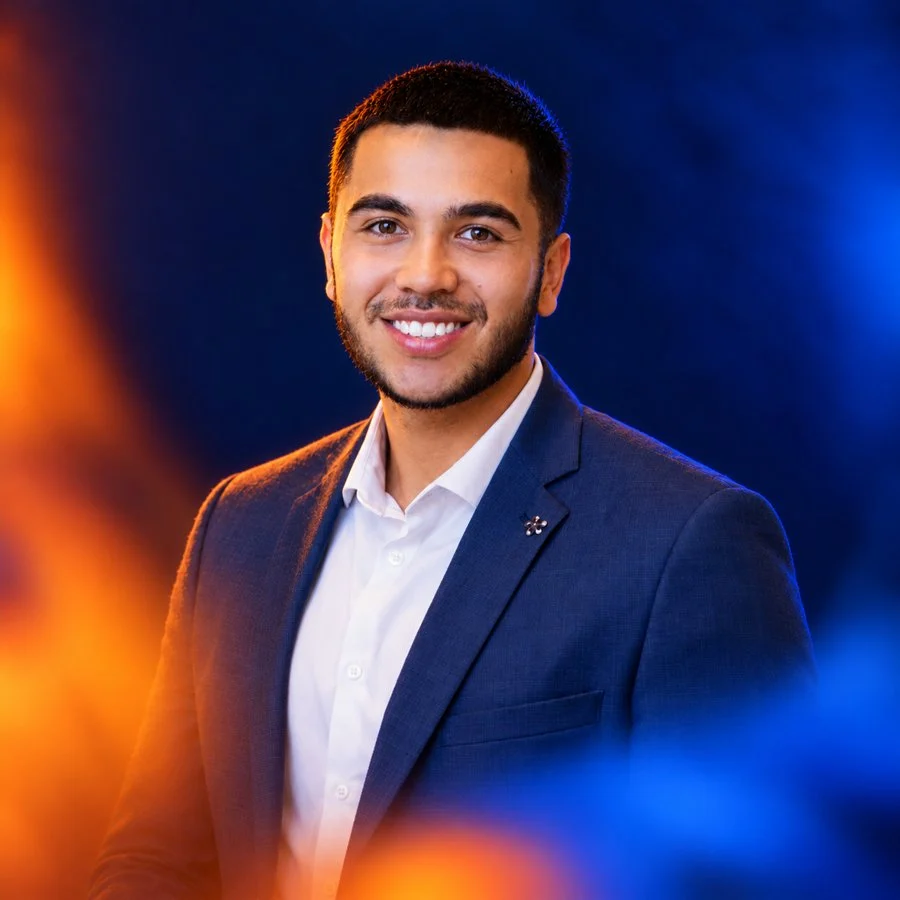 Jerémie, Sales consultant bij Salesnerds