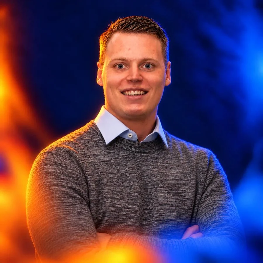 Joost, Co-founder bij Salesnerds