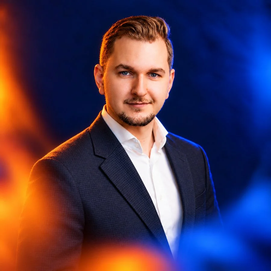 Patrick, Sales consultant bij Salesnerds