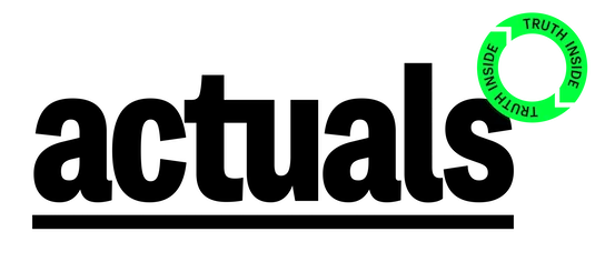 Actuals logo